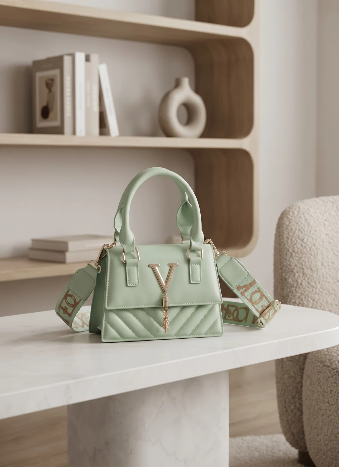 Cartera Pequeña Xs-22 475