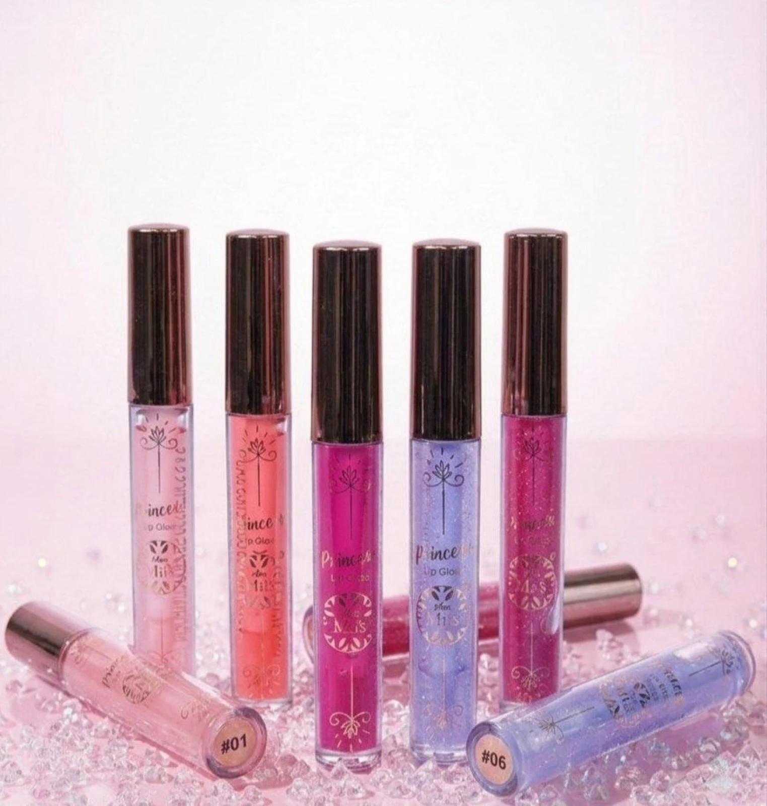 GLOSS PRINCESA LIP-04