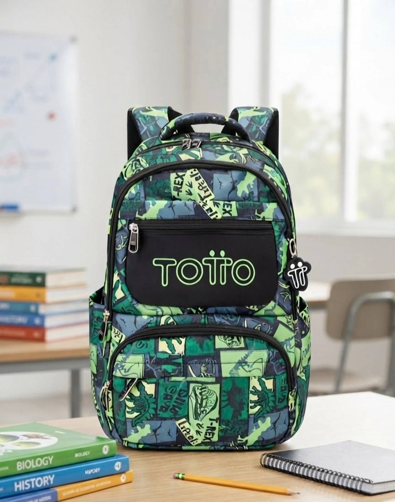 MOCHILA 2610 2609 950