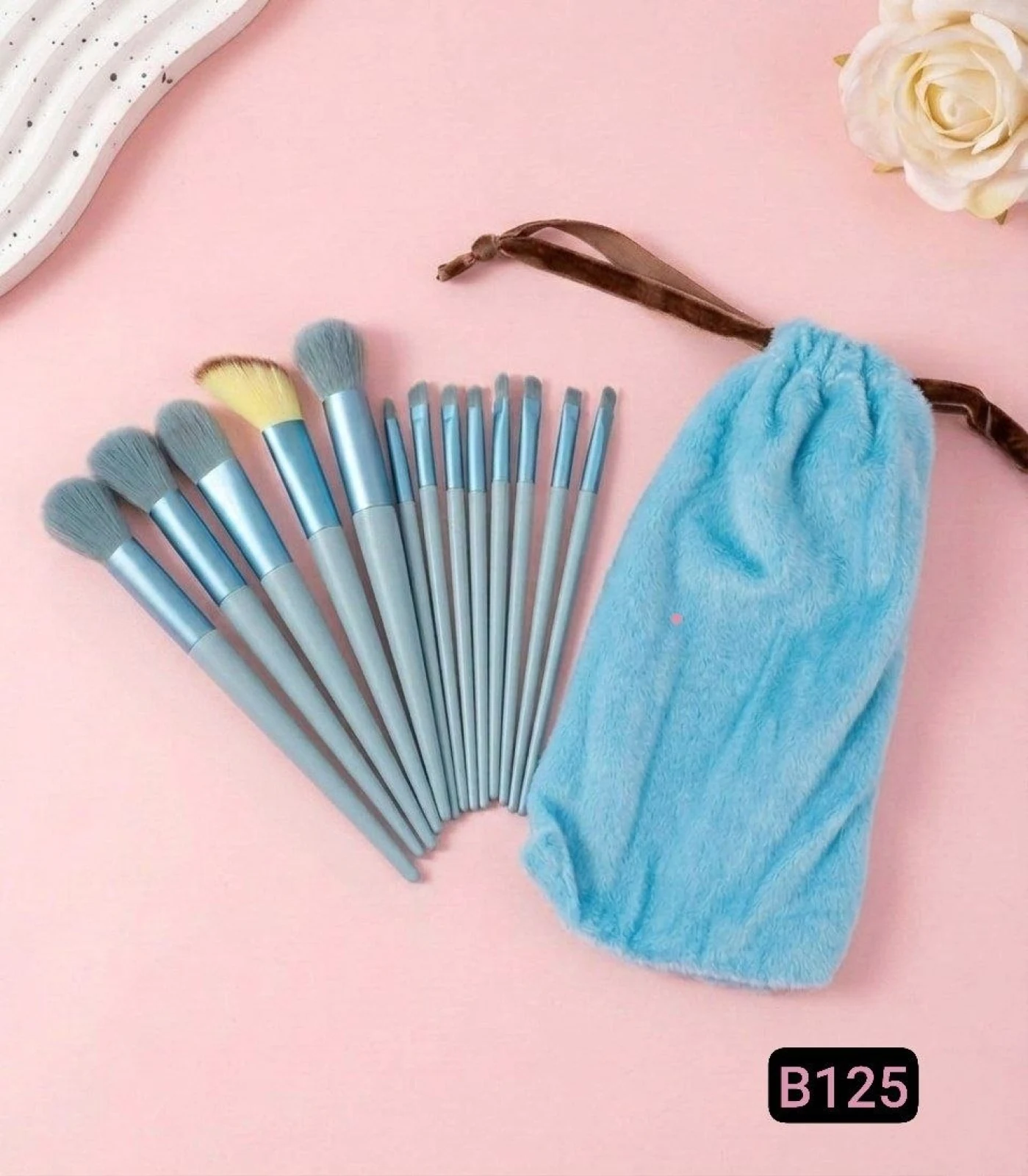 SET DE BROCHAS B125