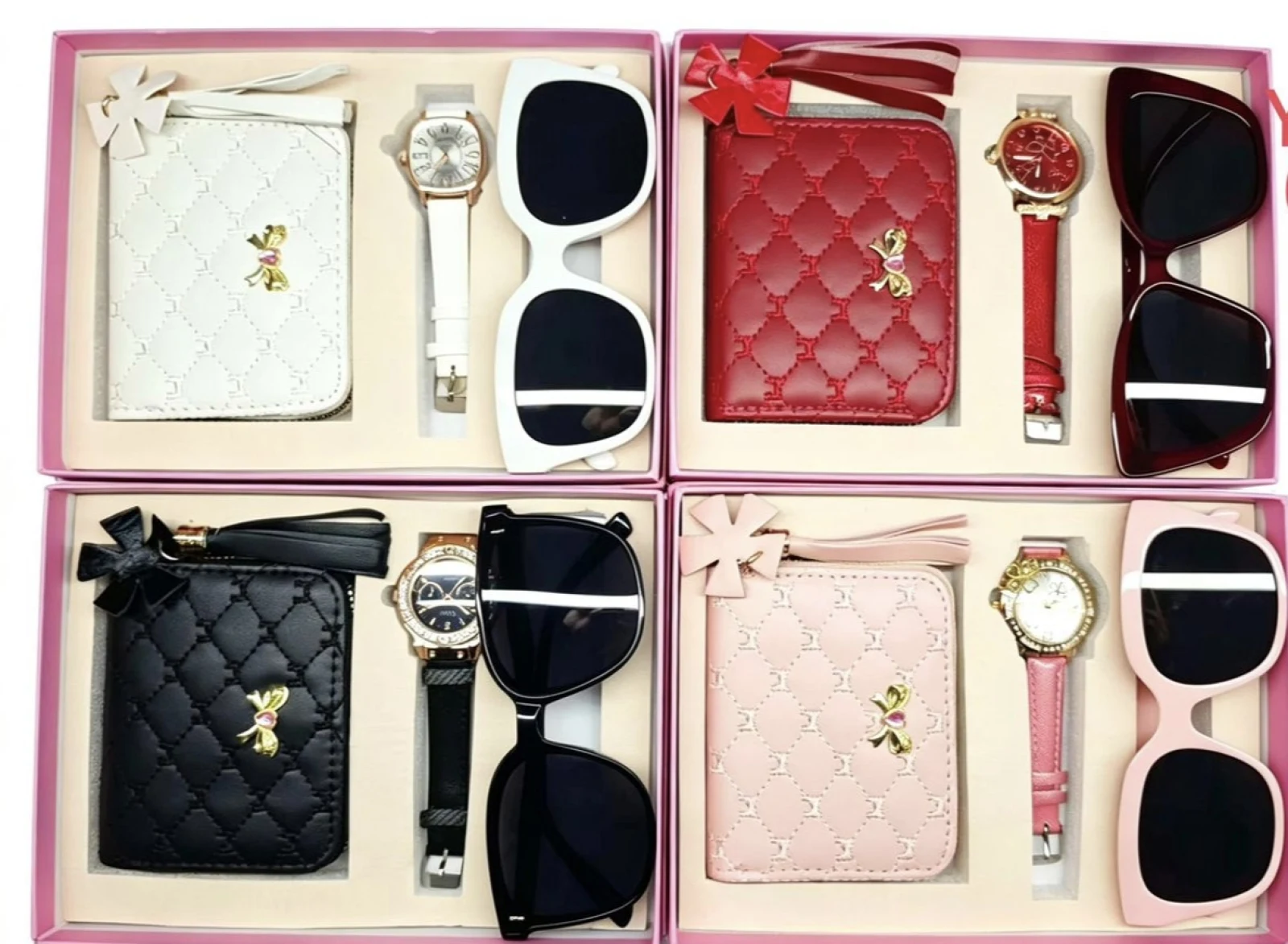 SET DE DAMA 3 PIEZAS YH-33 650