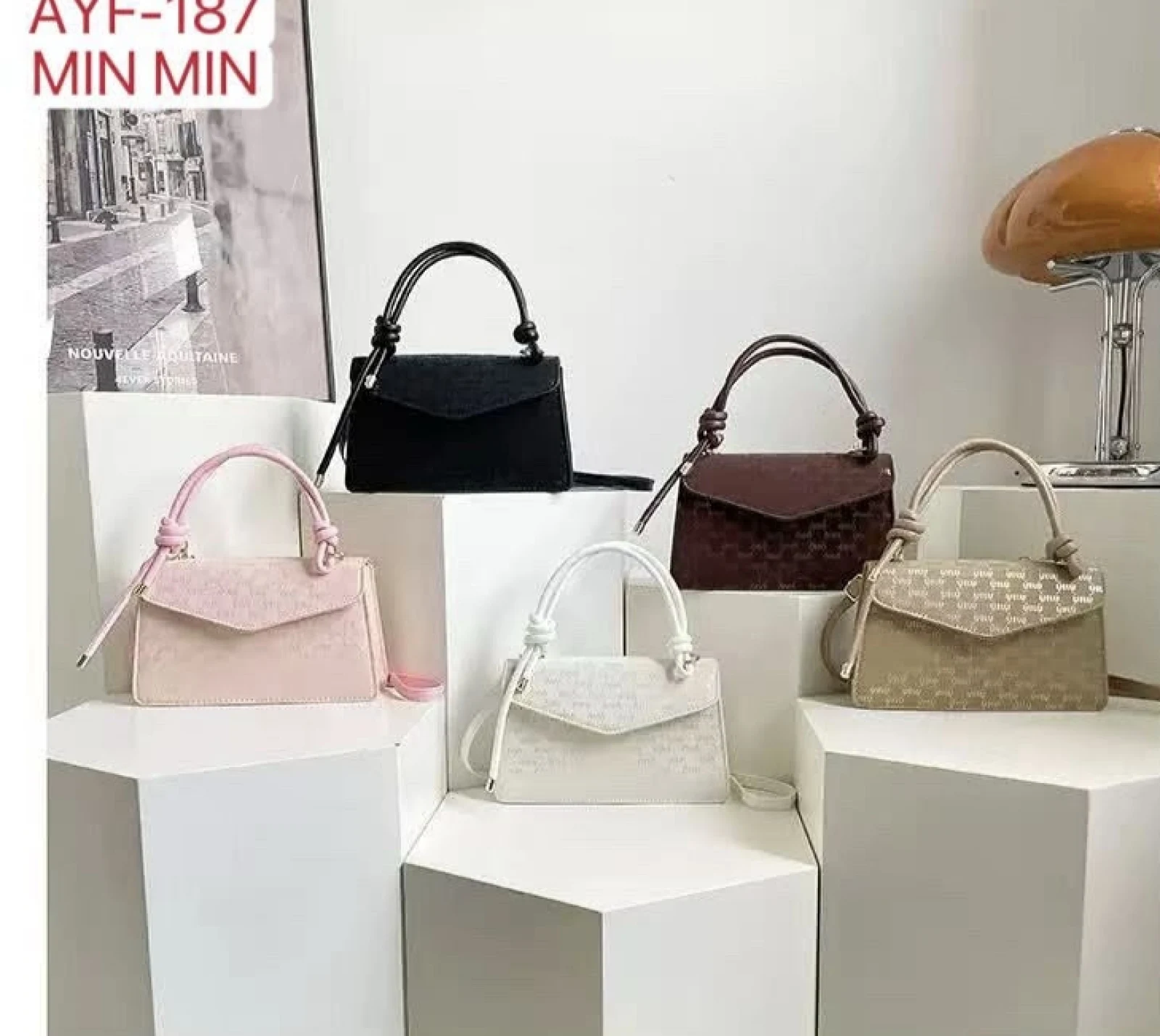 Cartera Ayf-187 450