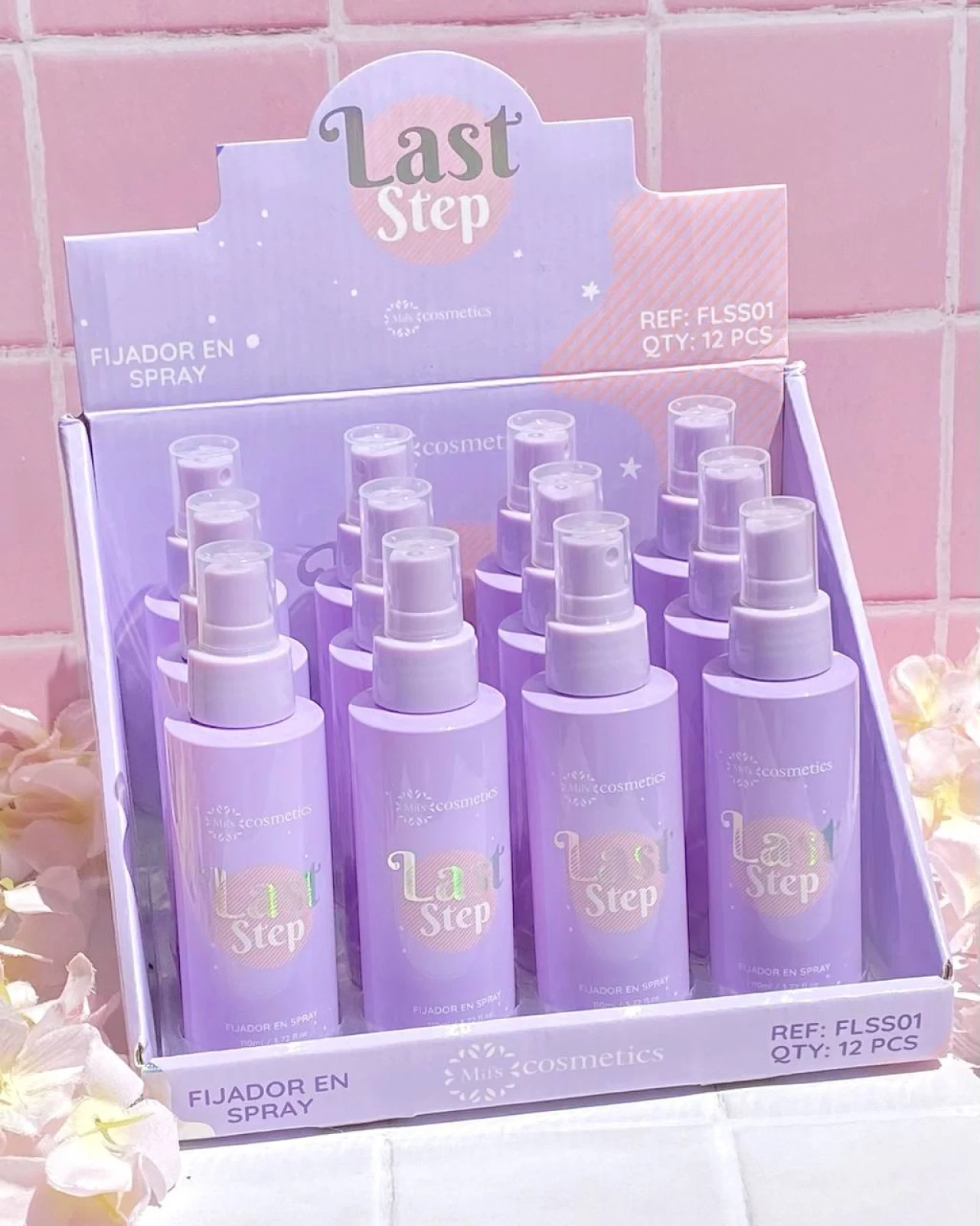 FIJADOR DE MAQUILLAJE MIIS COSMETICS FLSS01