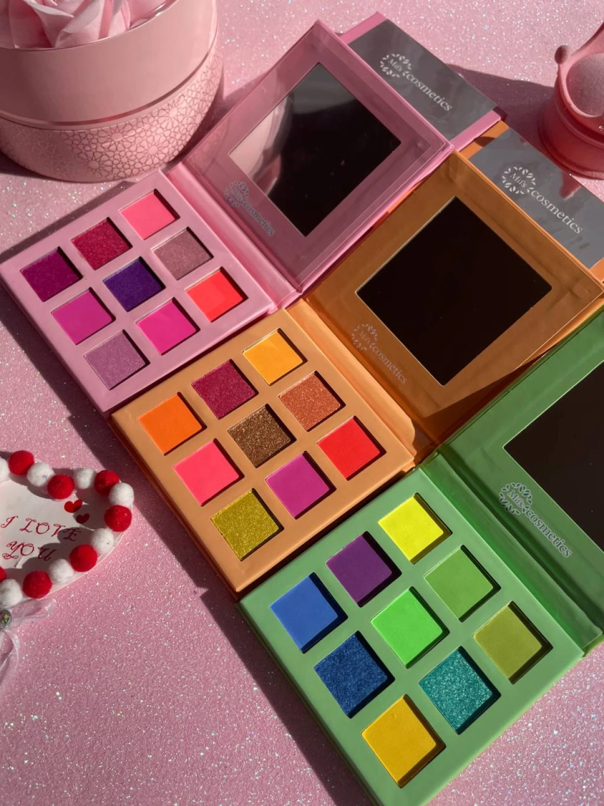 SOMBRAS NEON MIIS NE-9