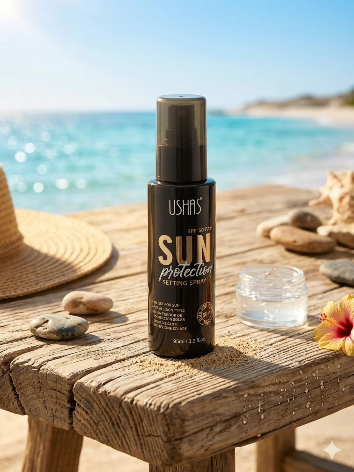 FIJADOR PROTECTOR SOLAR UC074