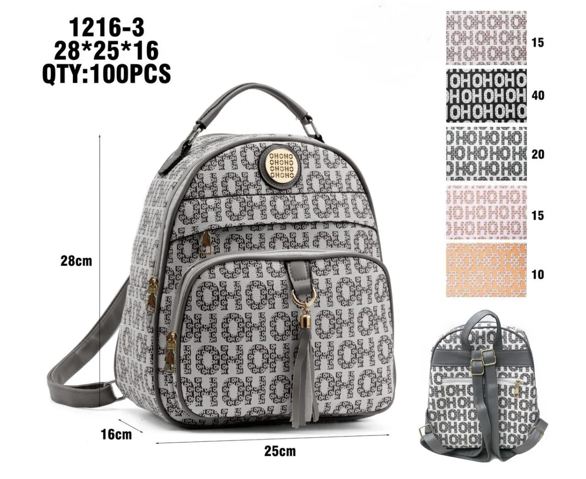 MOCHILA 1216-3 650