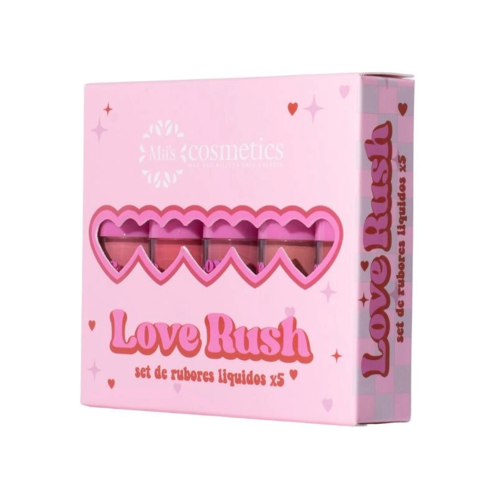 CAJA RUBOR LOVE RUSH BFL01