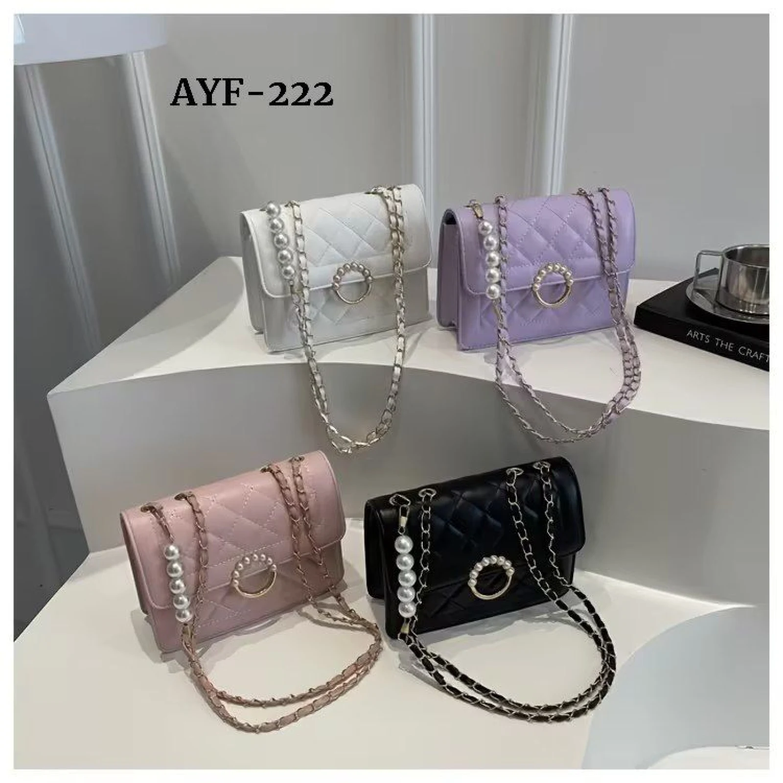 CARTERA AYF-222 390