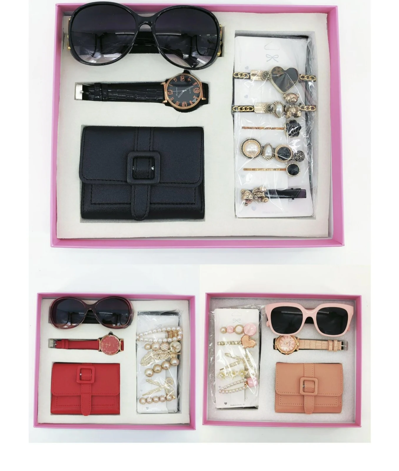 SET DE DAMA 4 PIEZAS YH-041 750