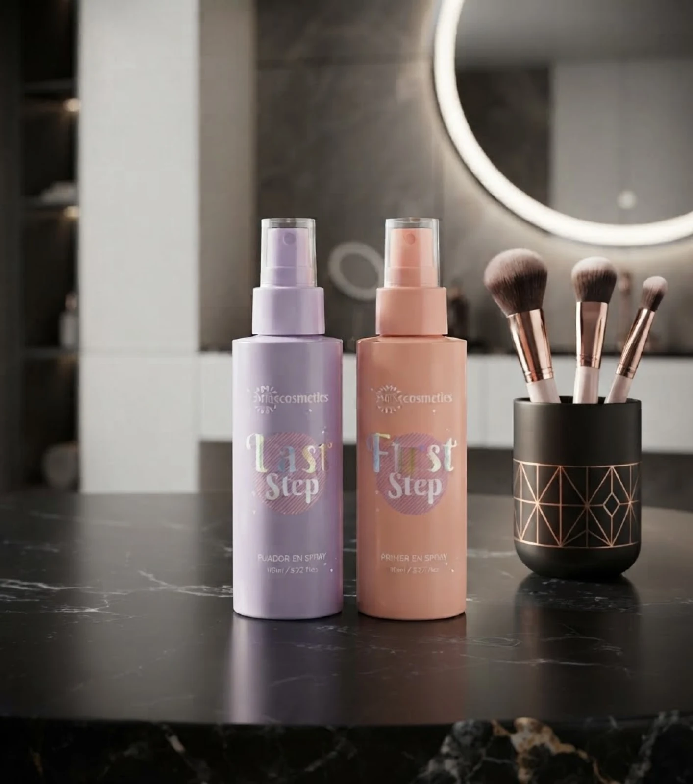 DUO PRIMER Y SELLADOR MIIS COSMETICS