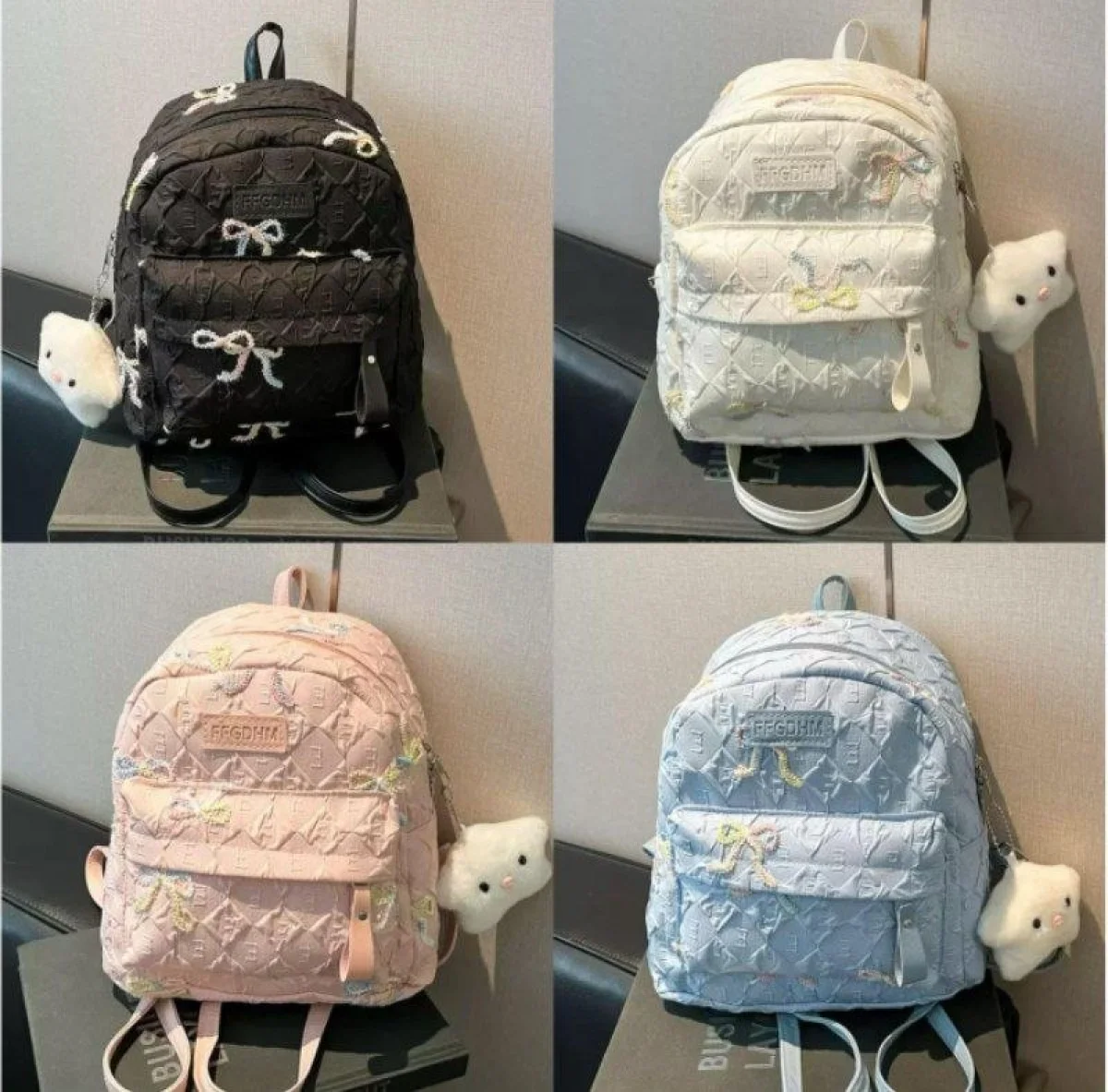 MOCHILA INFANTIL AYF-207 550