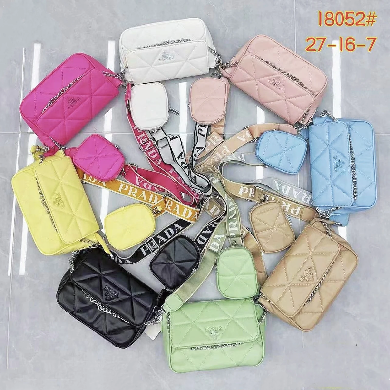 CARTERA 18052 850