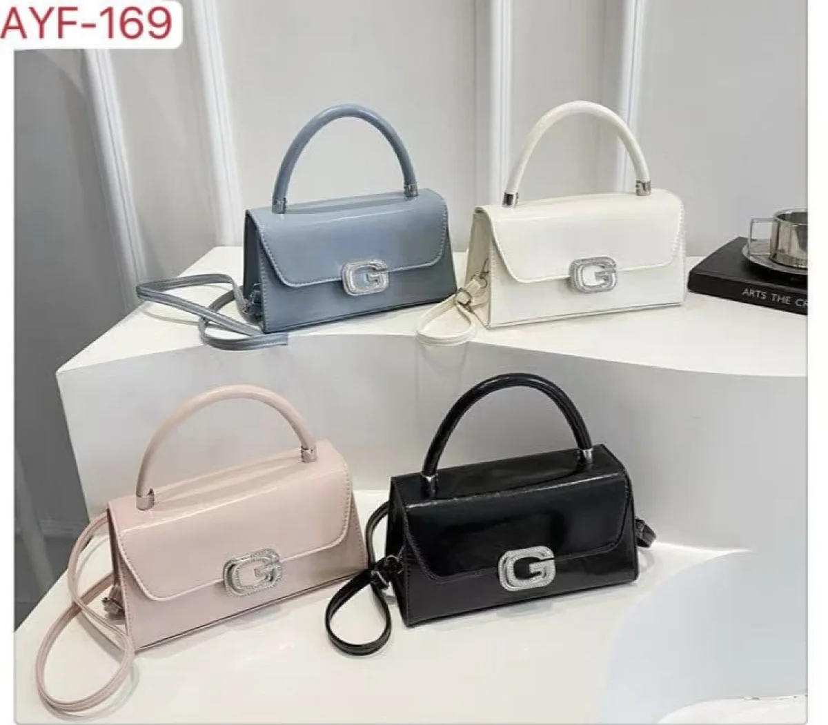 CARTERA AYF-169 550