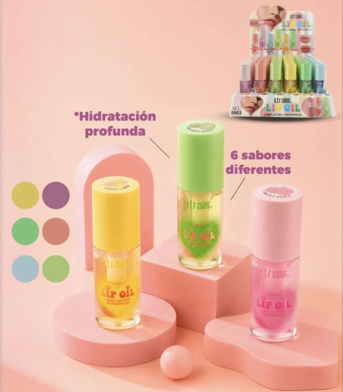 LIP GLOSS 5903