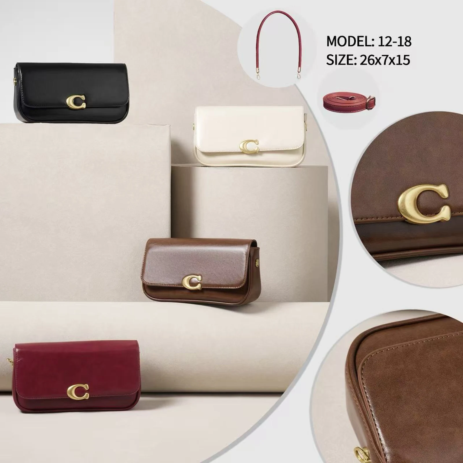 Cartera 12-18 1250