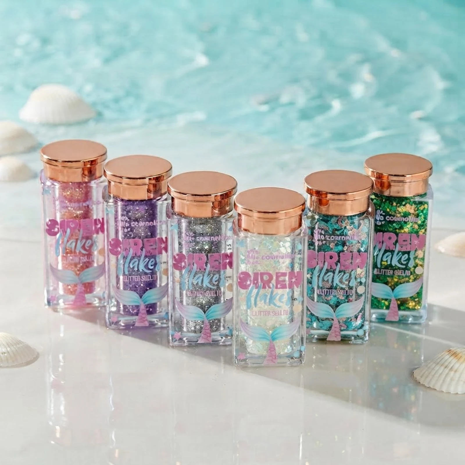 GLITTER SUELTO SIREN SFGS01