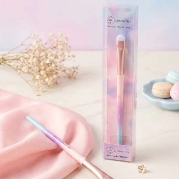 Brocha BM09 Miis Cosmetics