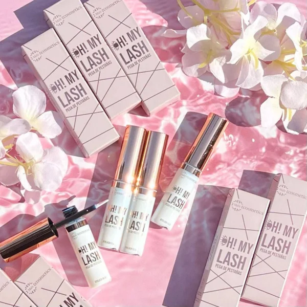 GOMA DE PESTAÑA MIIS COSMETICS PP01