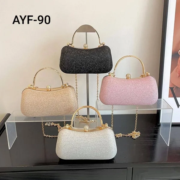 Cartera 550 Ayf-90 Fiesta