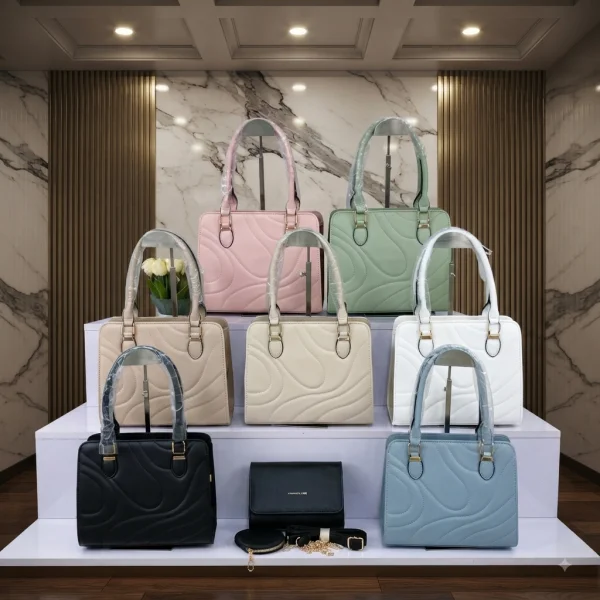 Set de Cartera Triple 1150 — foto 2