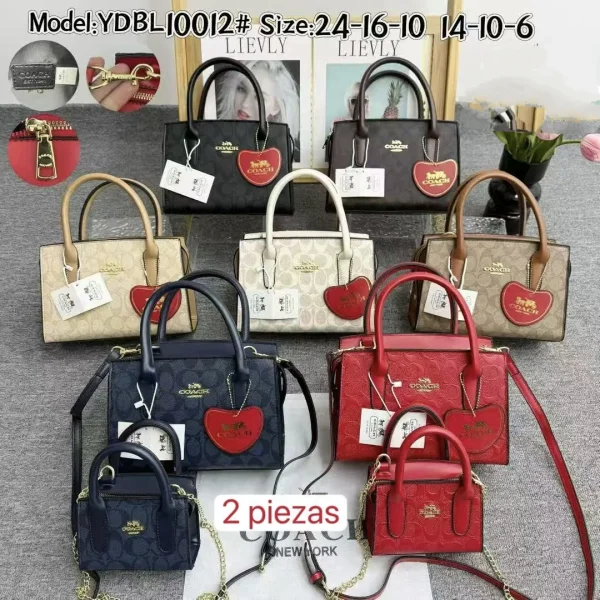 SET CARTERA YDBL10012 1500