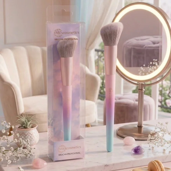 Brocha BM05 Miis Cosmetics