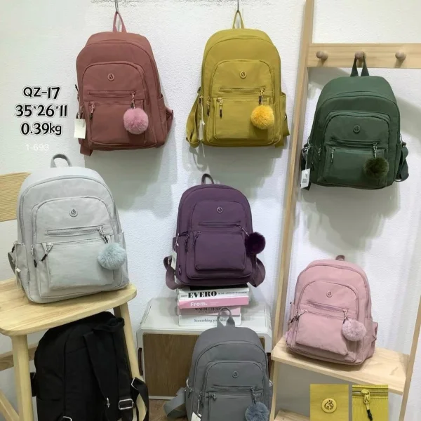 MOCHILA QZ-17