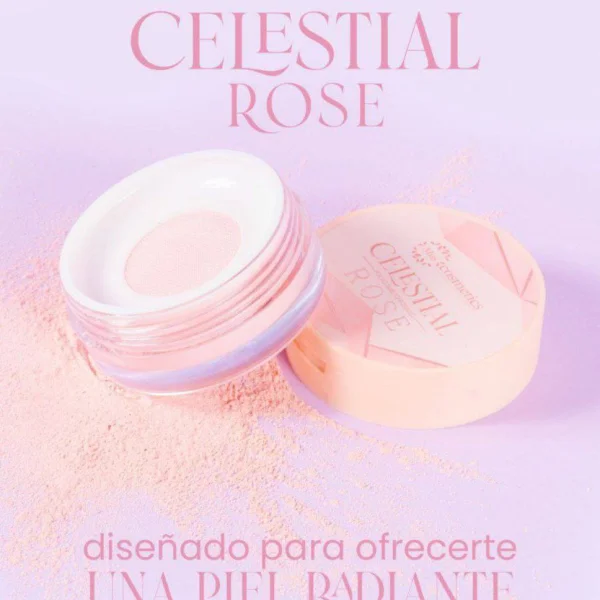 POLVO SUELTO ROSA PHD07