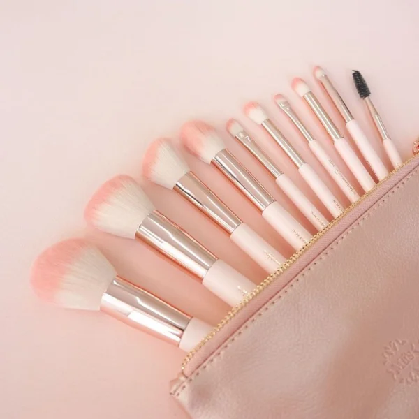 SET DE BROCHAS AFRODITA MBSET10