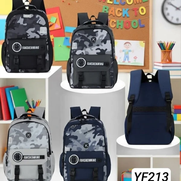 MOCHILA YF213 800
