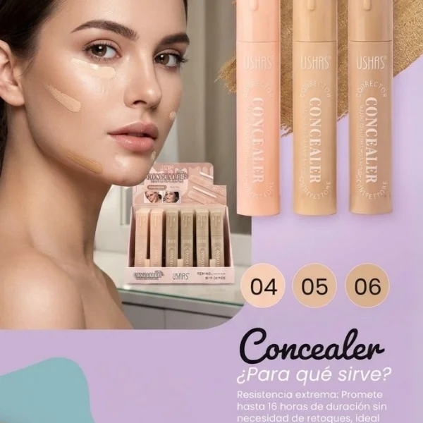 CORRECTOR UC136B