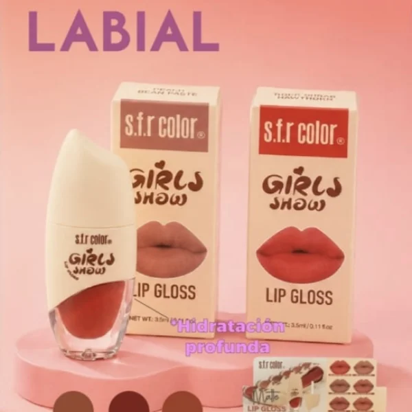 LABIAL SFR 5870