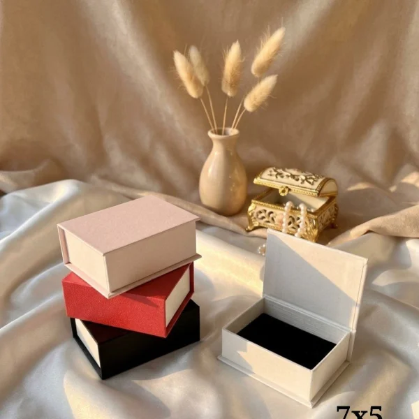 Caja Libro 7X5 150