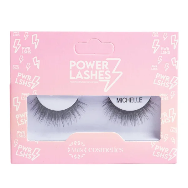 PESTAÑAS MIIS COSMETICS LASH03 LASH07 LASH08 LASH09 LASH10 LASH05 LASH06 LASH04 LASH01