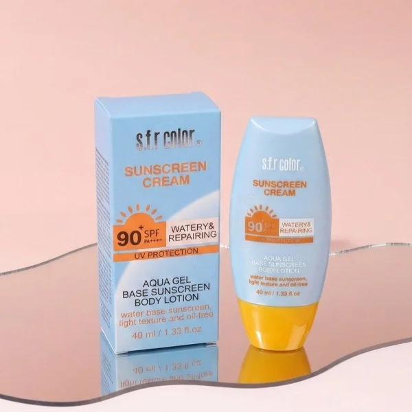 PROTECTOR SOLAR SFR 5698