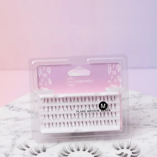 Pestañas Miis Cosmetics LASH03 LASH07 LASH08 LASH09 LASH10 LASH05 LASH06 LASH04 LASH01 — foto 2