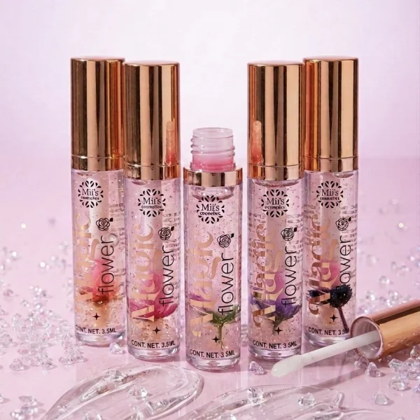 GLOSS MIIS COSMETICS ENCAPSULADO LGM01