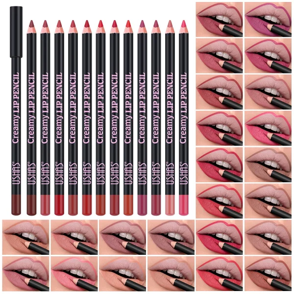 DELINEADOR DE LABIOS USHAS UPE004