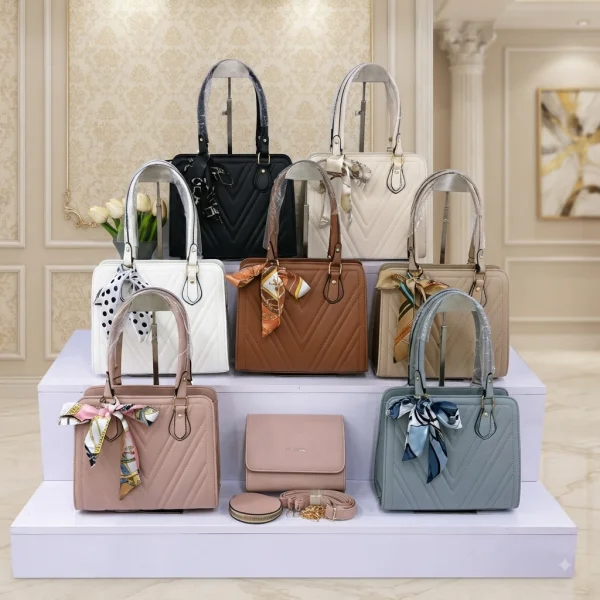 Set de Cartera Triple 1150 — foto 4