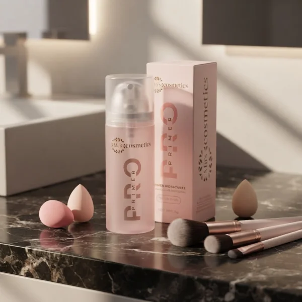 Primer Profesional Miis Cosmetics