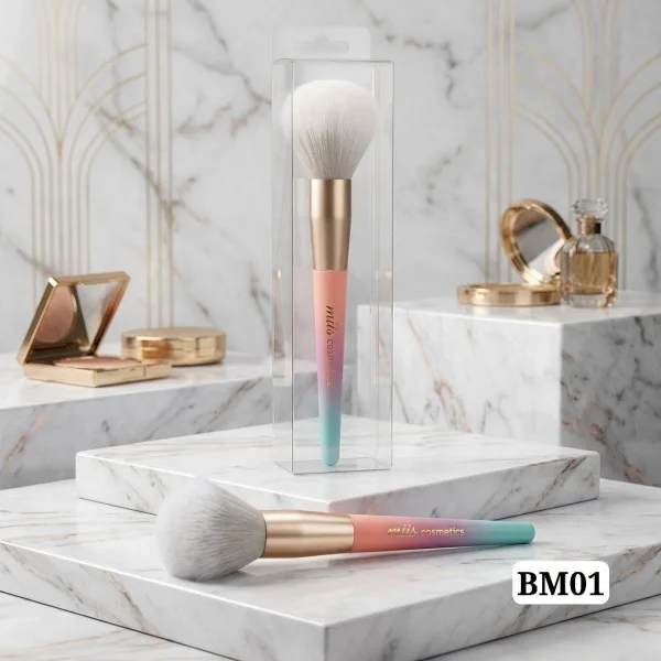 Brocha BM01 Miis Cosmetics