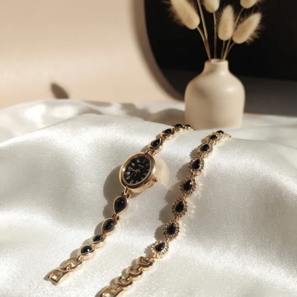 Set Reloj + Pulsera 500 — foto 4