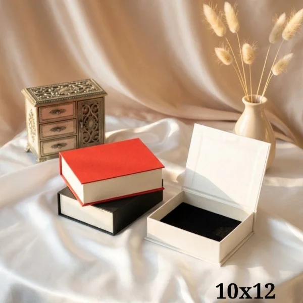 Caja Libro  10X12 250