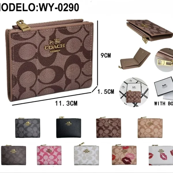 TARJETERO WY-0290 350