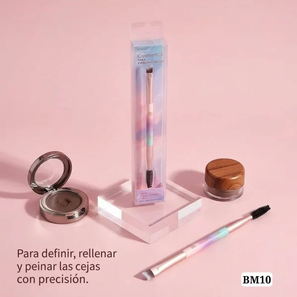 Brocha BM10 Miis Cosmetics