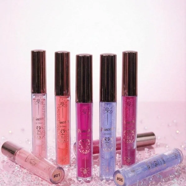 GLOSS PRINCESA LIP-04