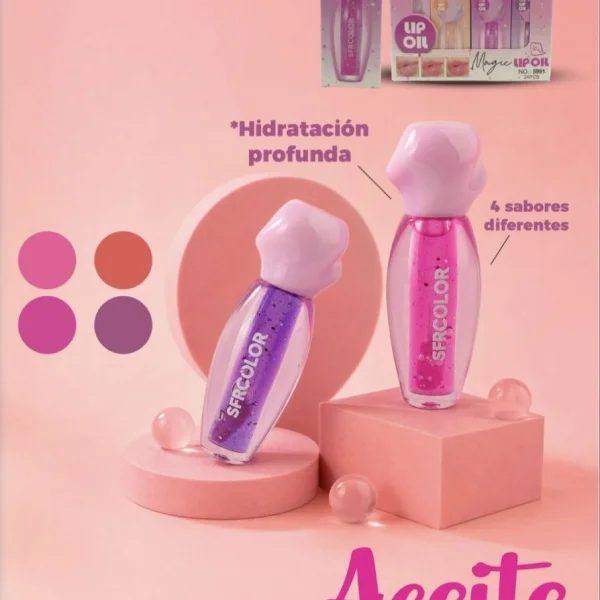 GLOSS MAGICO SFR 5991