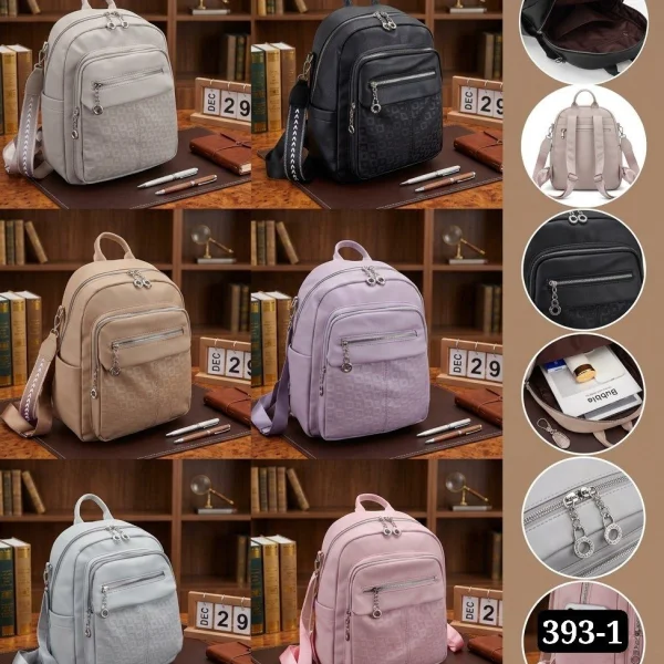 MOCHILA 393-1 900