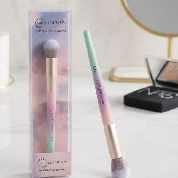 Brocha BM03 Miis Cosmetics