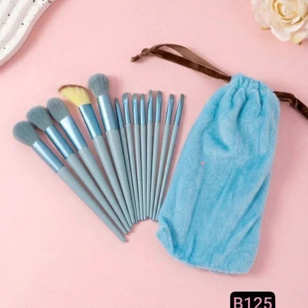 SET DE BROCHAS B125